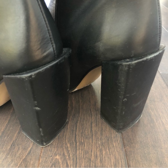 L’Intervalle leather booties - Picture 5 of 9